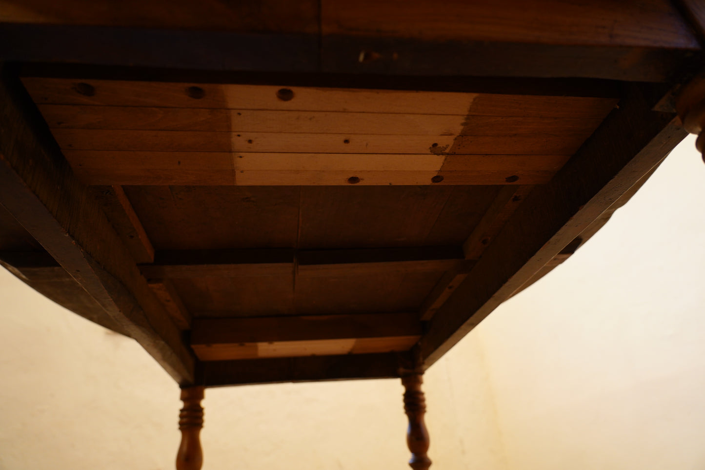 オーバルダイニングテーブル　F367