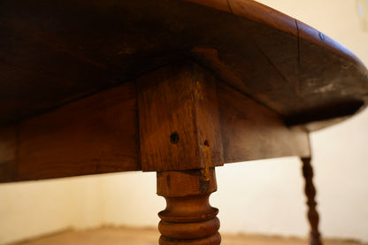 オーバルダイニングテーブル　F367