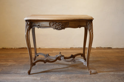 ルイ１５世様式テーブル　F369