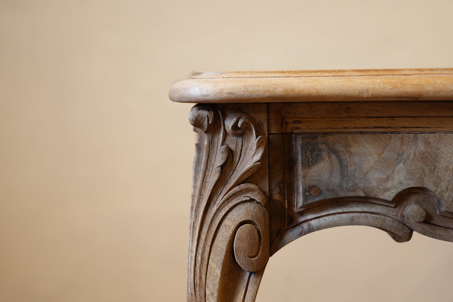 ルイ１５世様式テーブル　F369