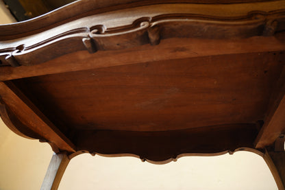 ルイ１５世様式テーブル　F369