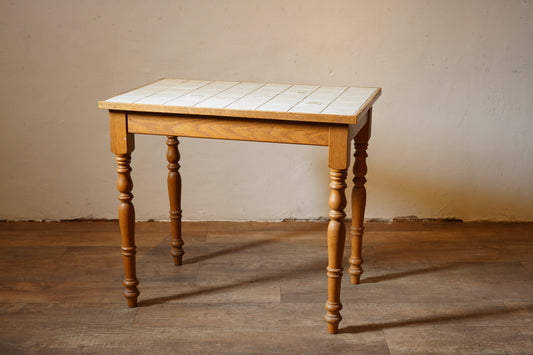 タイルトップテーブル　F372