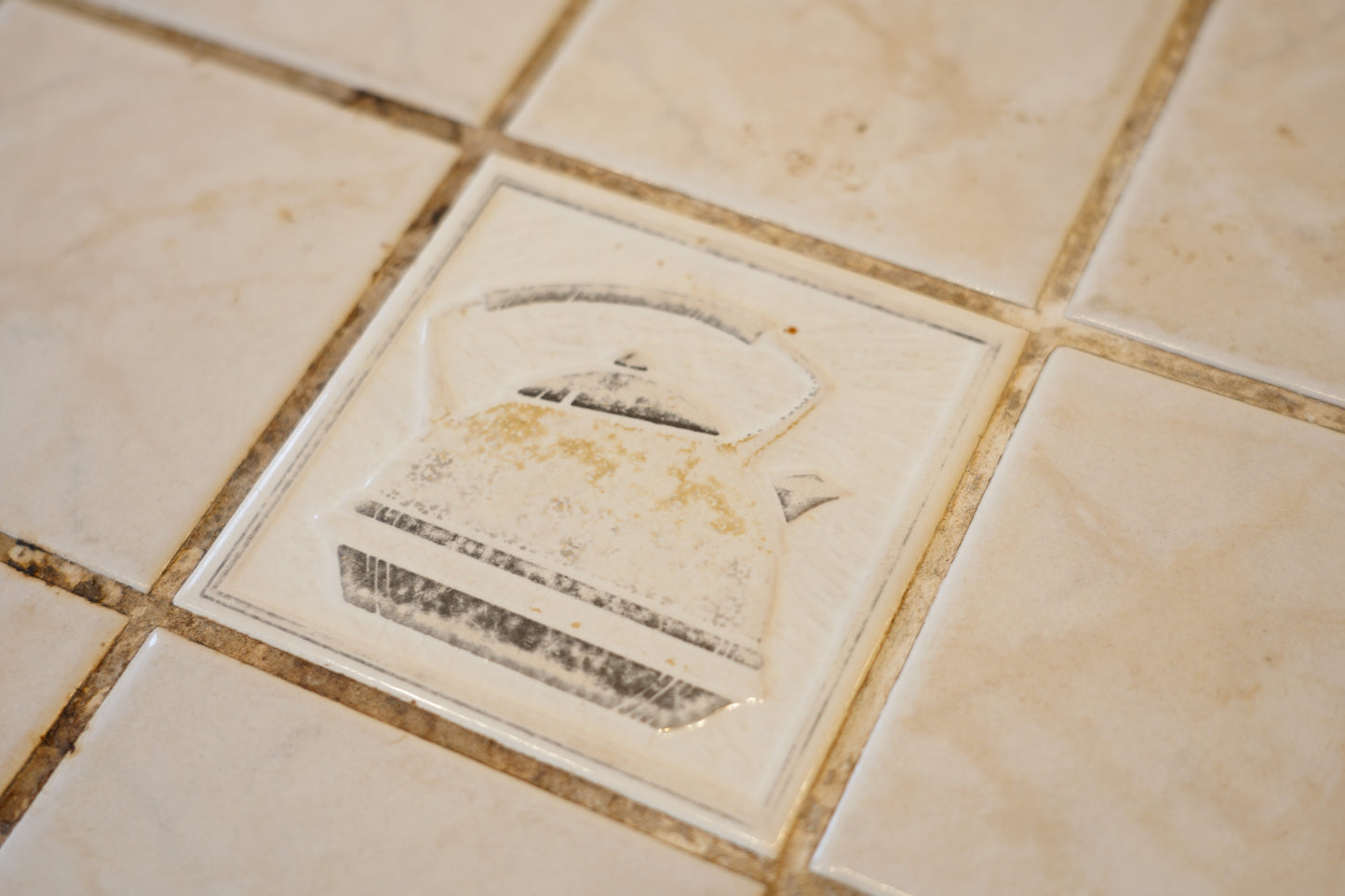 タイルトップテーブル　F372