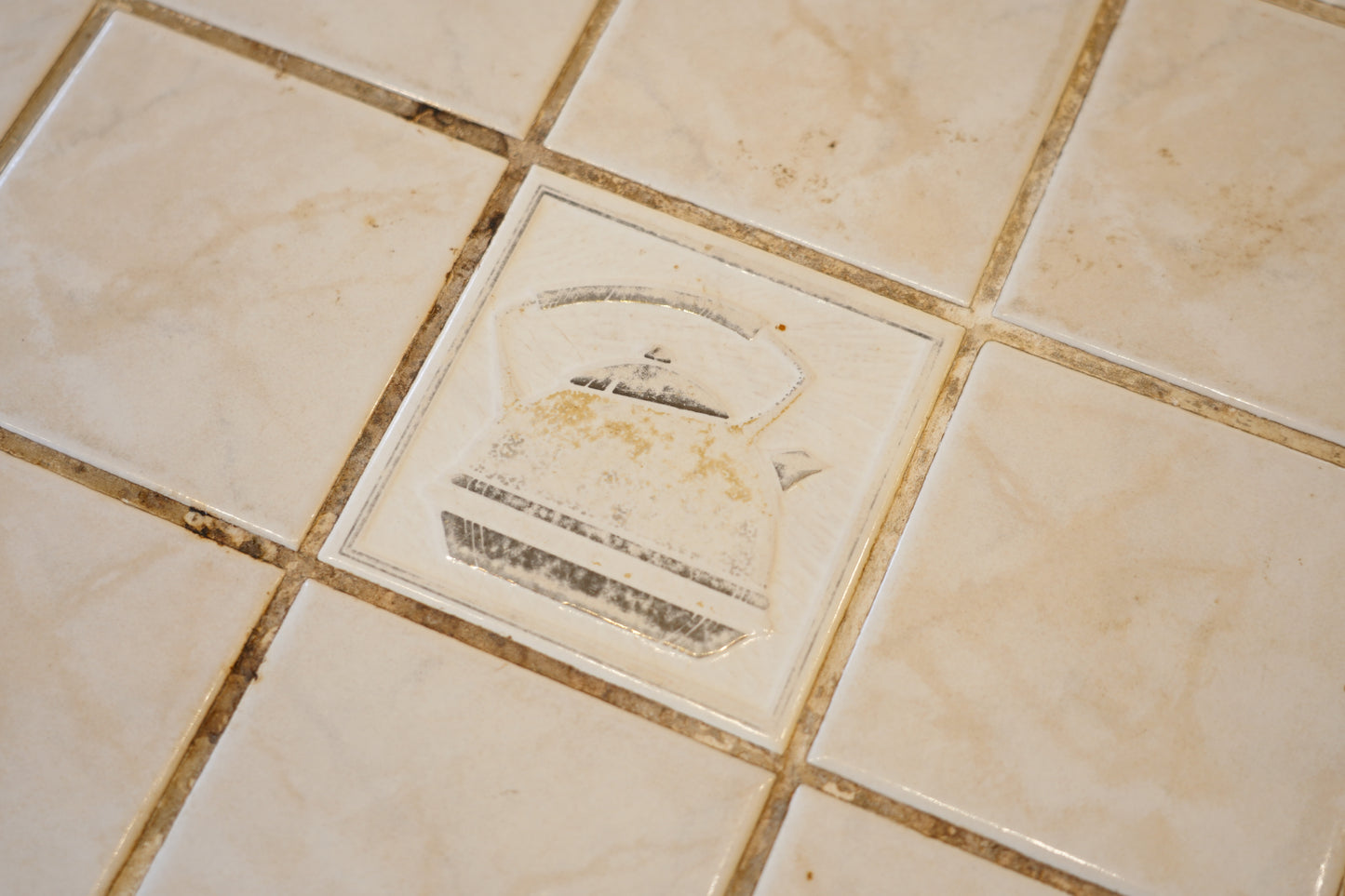 タイルトップテーブル　F372