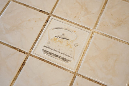 タイルトップテーブル　F372