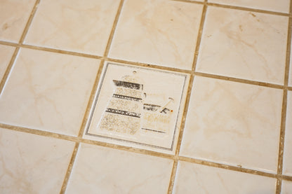 タイルトップテーブル　F372