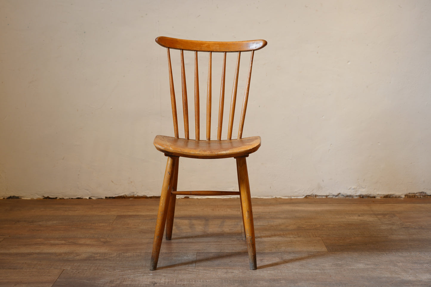 スポークバックチェア　F377