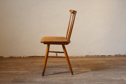 スポークバックチェア　F377