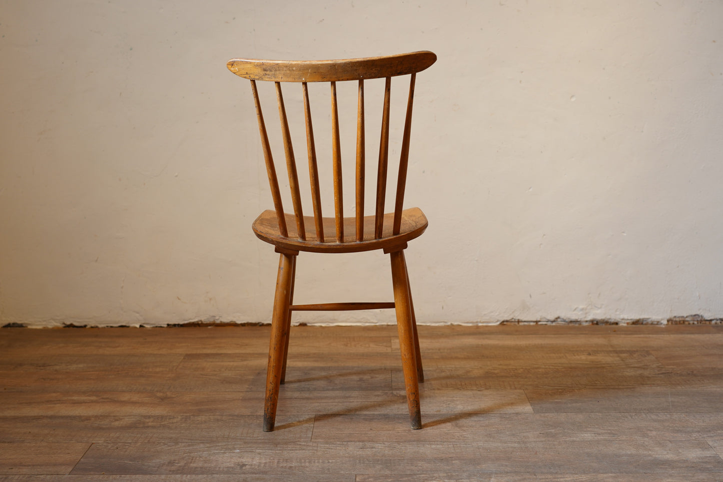 スポークバックチェア　F377