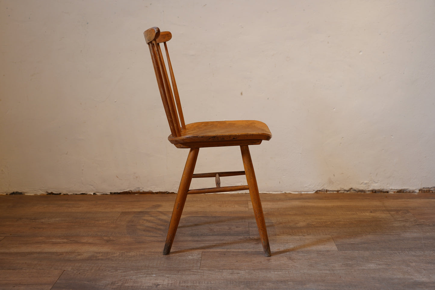 スポークバックチェア　F377