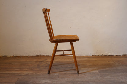 スポークバックチェア　F377