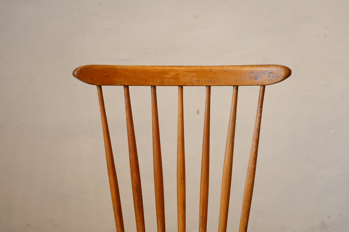 スポークバックチェア　F377