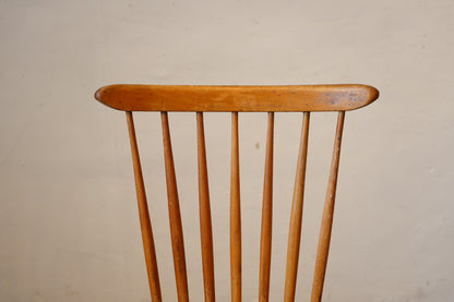 スポークバックチェア　F377