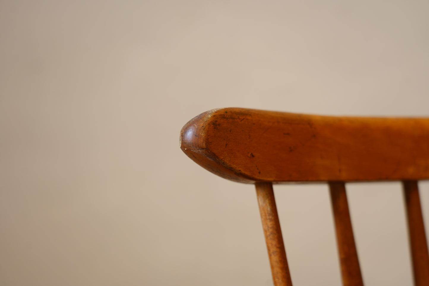 スポークバックチェア　F377