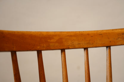 スポークバックチェア　F377