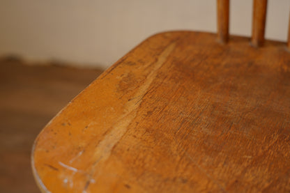 スポークバックチェア　F377