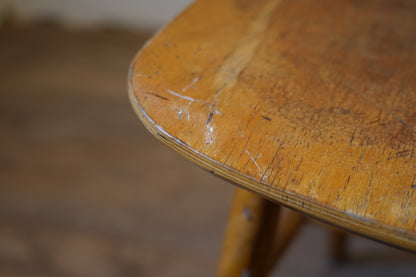 スポークバックチェア　F377