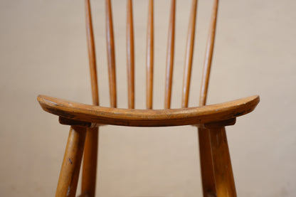 スポークバックチェア　F377