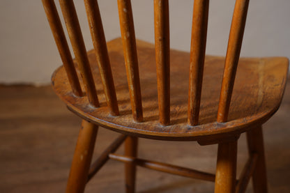 スポークバックチェア　F377