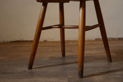 スポークバックチェア　F377