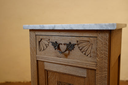 ナイトキャビネット　F400