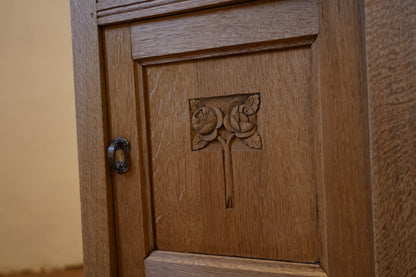 ナイトキャビネット　F400