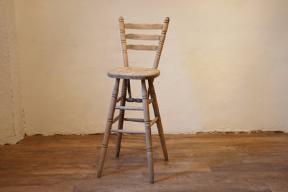 ハイチェア　F383