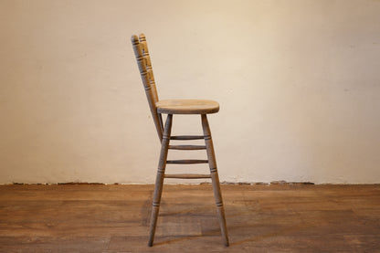 ハイチェア　F383