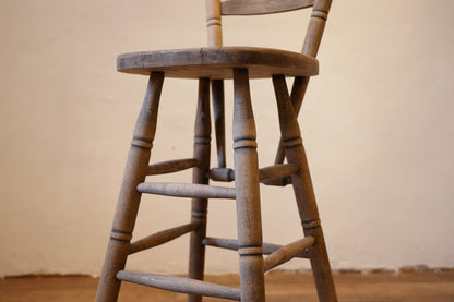 ハイチェア　F383