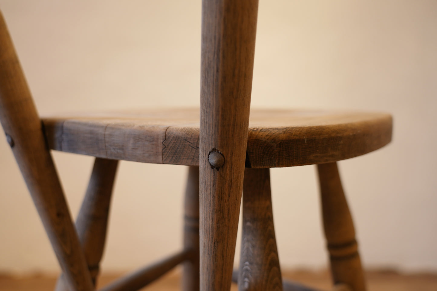 ハイチェア　F383