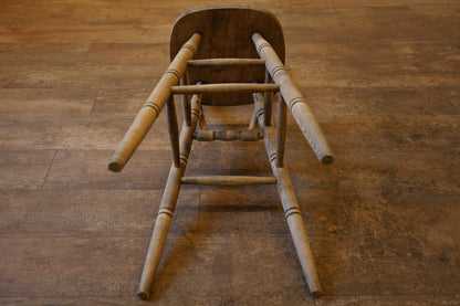 ハイチェア　F383