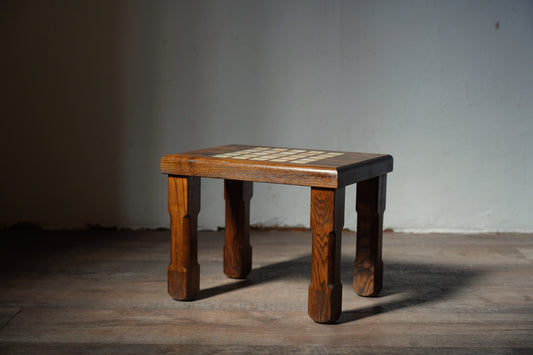 タイルトップサイドテーブル　F402