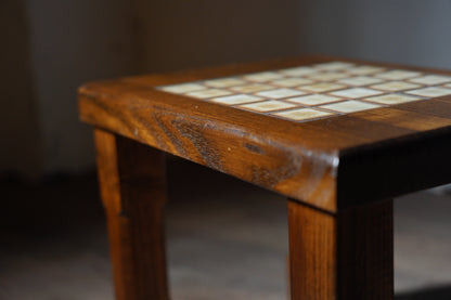 タイルトップサイドテーブル　F402