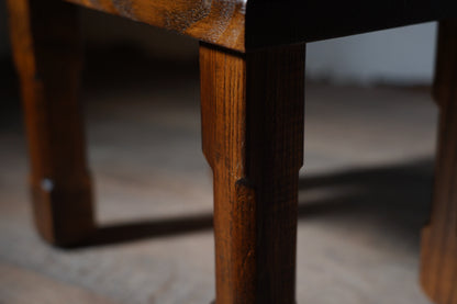 タイルトップサイドテーブル　F402