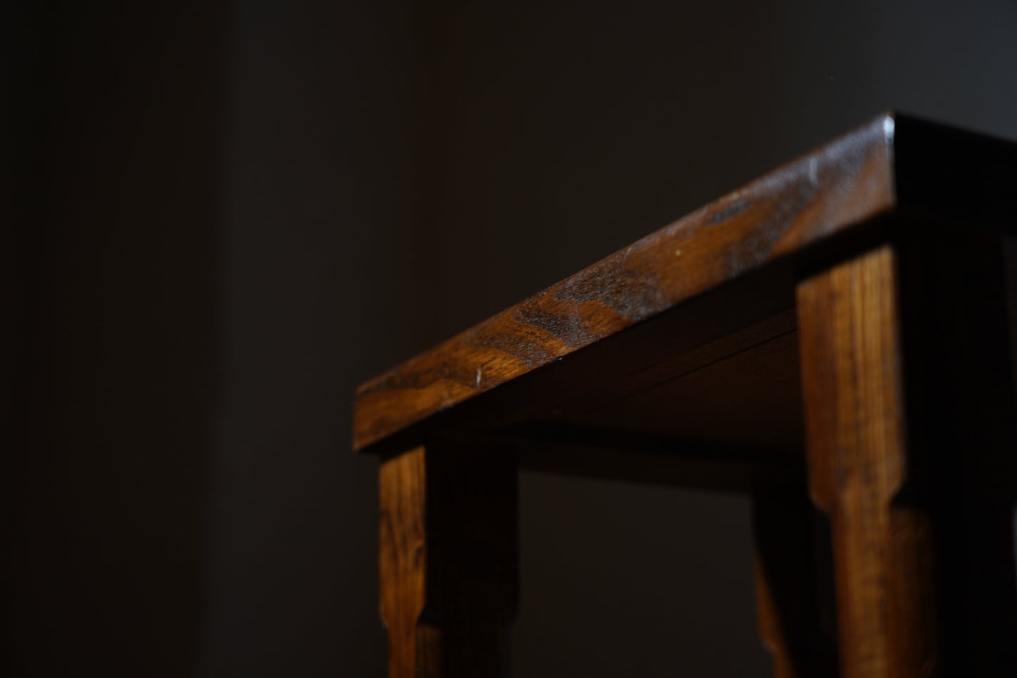 タイルトップサイドテーブル　F402