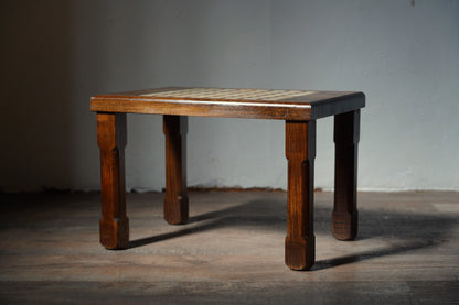 タイルトップサイドテーブル　F403