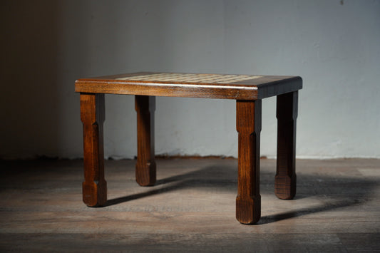 タイルトップサイドテーブル　F403