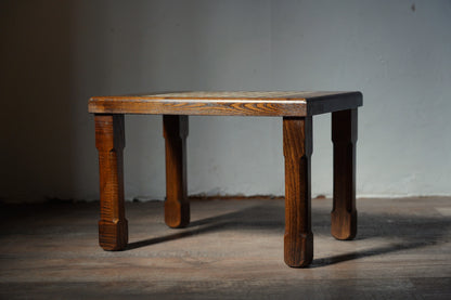 タイルトップサイドテーブル　F403