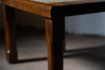 タイルトップサイドテーブル　F403