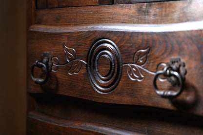 キャビネット　F407　