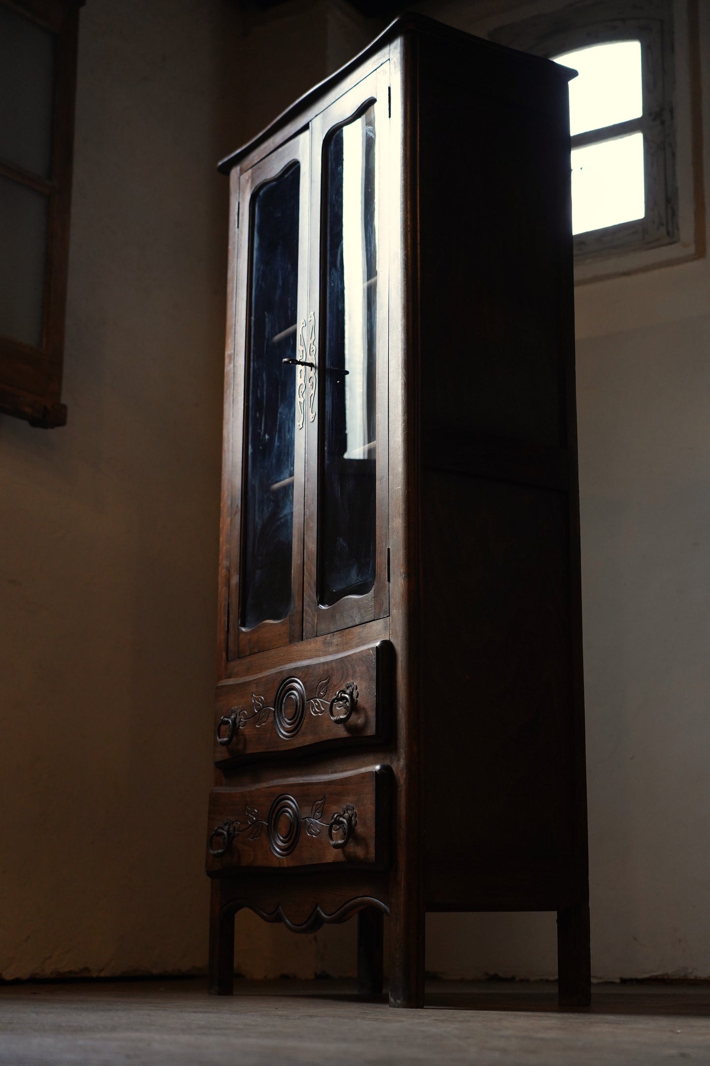 キャビネット　F407　