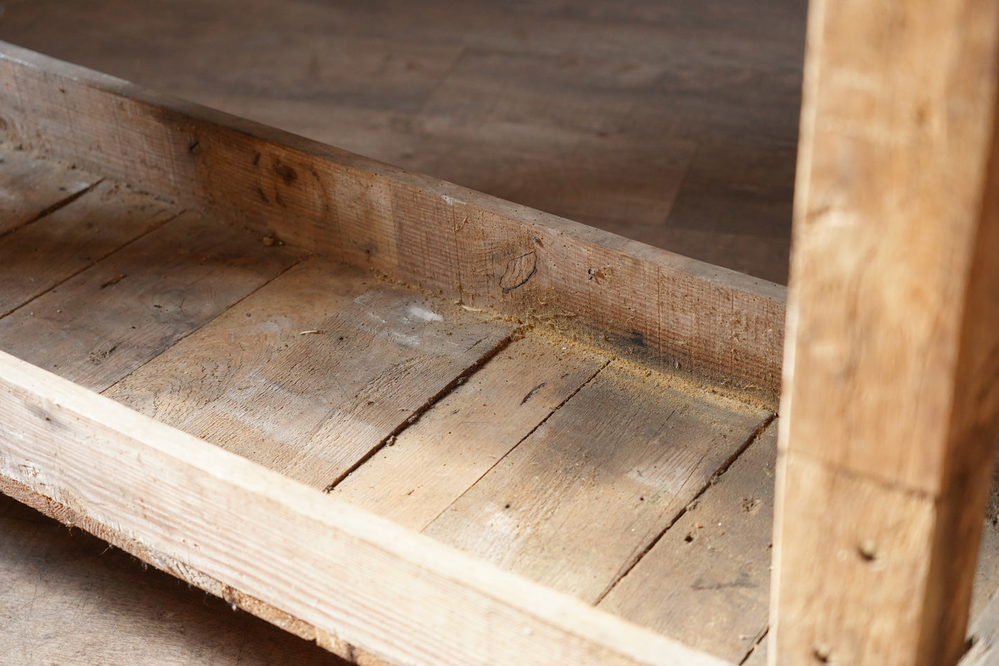 アトリエテーブル　F414　