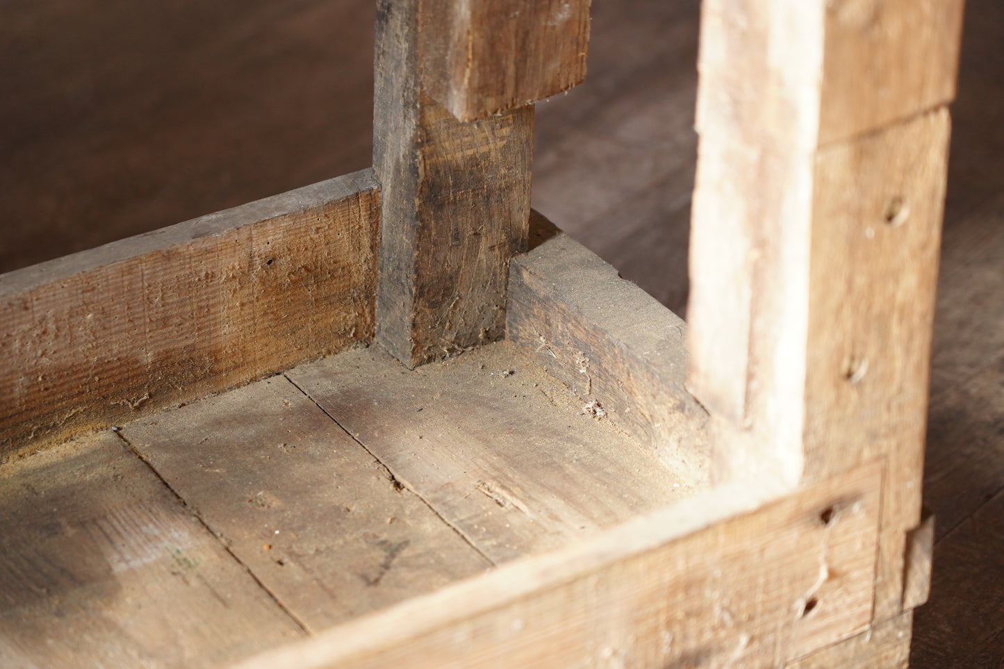 アトリエテーブル　F414　