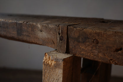 アトリエテーブル　F414　