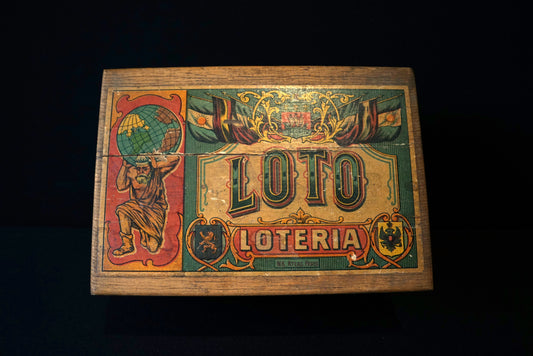 LOTO　ビンゴゲーム　R273