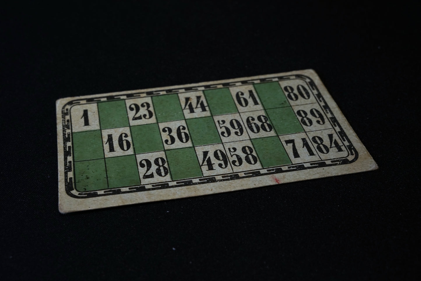LOTO　ビンゴゲーム　R273