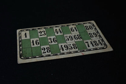 LOTO　ビンゴゲーム　R273