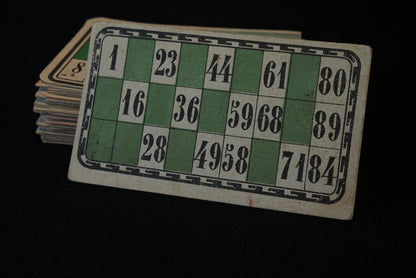 LOTO　ビンゴゲーム　R273