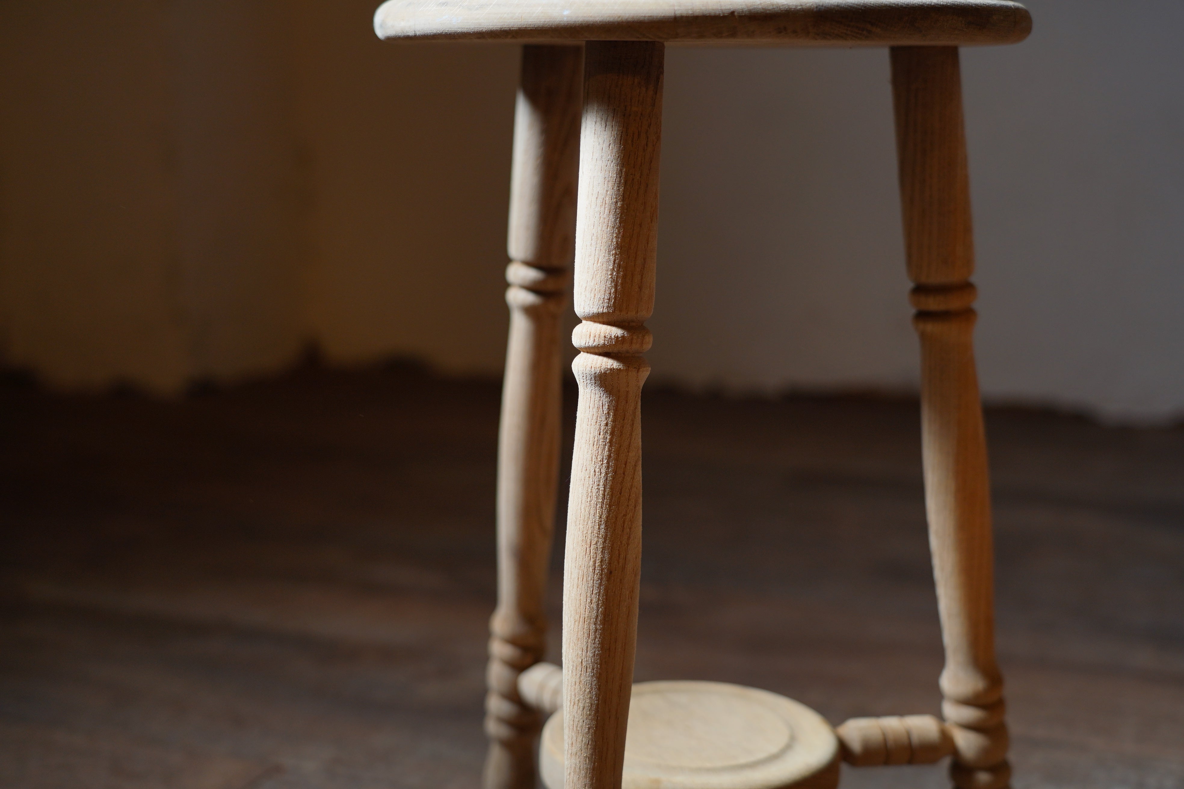 東欧　古道具　スツール 6359?size=m